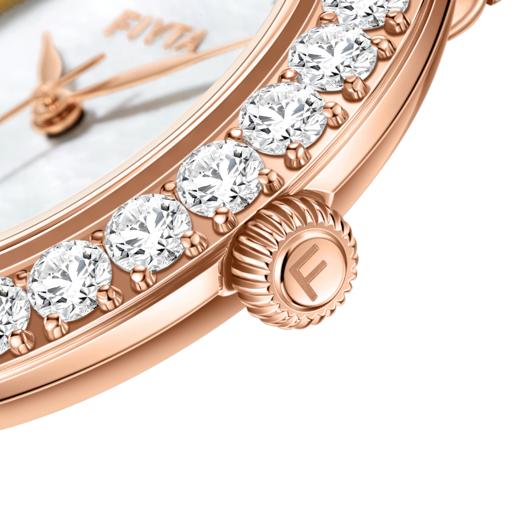 飞亚达倾城系列石英女表L865011.PWPD 商品图3