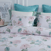梦洁纯棉印花四件套： 瑶叶 200×230cm—rxs 商品缩略图1