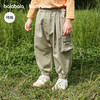巴拉巴拉balaOne宝宝长裤男童工装裤2025秋季新款宽松束脚裤户外 商品缩略图0