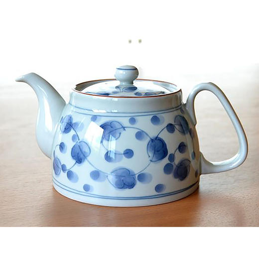 【旬彩】进口有田烧都市茶具套装303010 商品图1