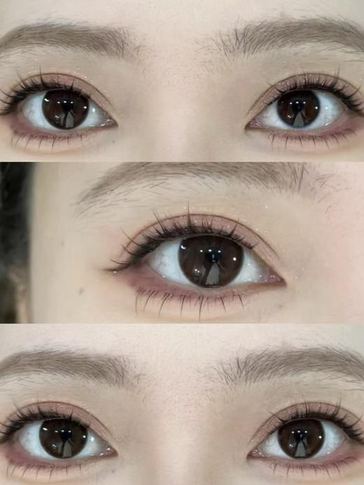 HANCON日抛美瞳 小透明 14.2mm 商品图0