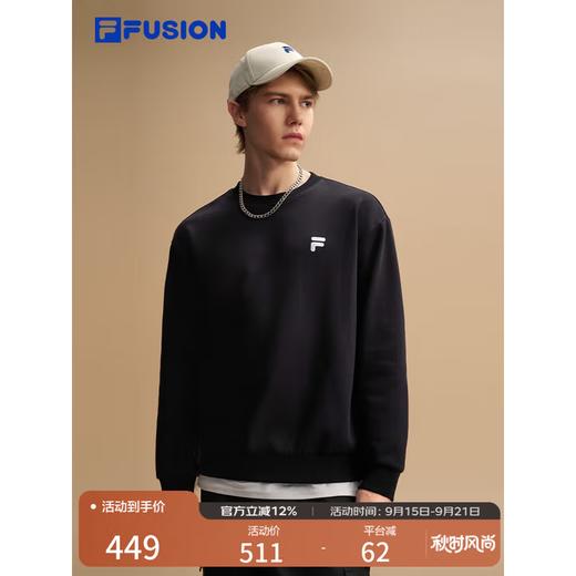 F1LA FUSION情侣款套头卫衣 商品图0