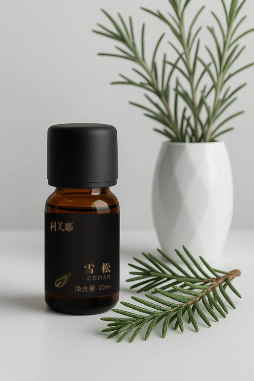 利芙耶 雪松单方精油10ml/瓶 商品图0