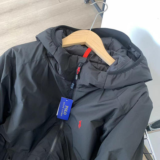 老渠道！ 代工厂出！拉夫轻便舒适保暖连帽棉衣！ 商品图11