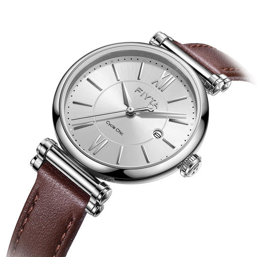 飞亚达印系列女士石英腕表L850017.WWK 商品图1