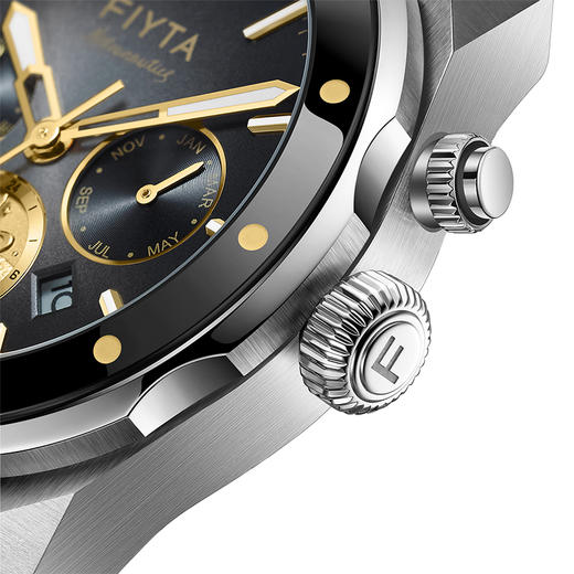 飞亚达航天系列“太空漫步”揽月款男表GA880027.WBW 商品图10