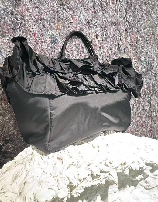 女款荷叶边单肩包 商品图2