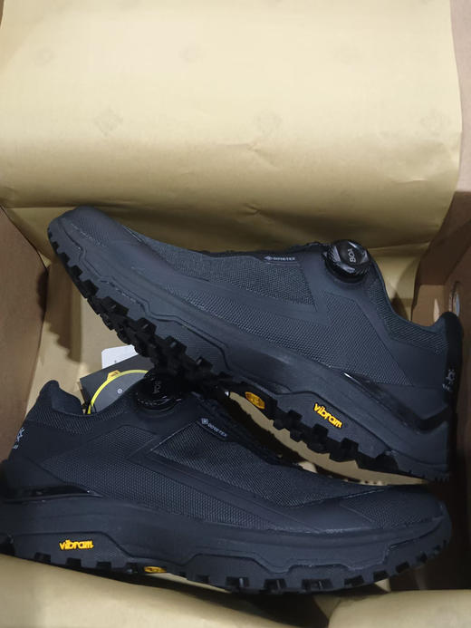 原单正品 KAILAS凯乐石界山 GTX BOA 徒步鞋【防水版】户外防滑登山通勤男尺码39-44码 商品图6