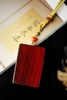 小叶紫檀【无事牌】把件 商品缩略图4