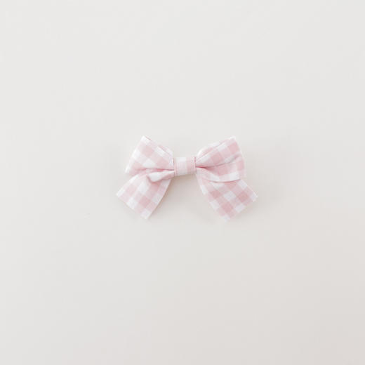 马克珍妮女童法式多彩蝴蝶结发卡 宝宝发饰551925 商品图3