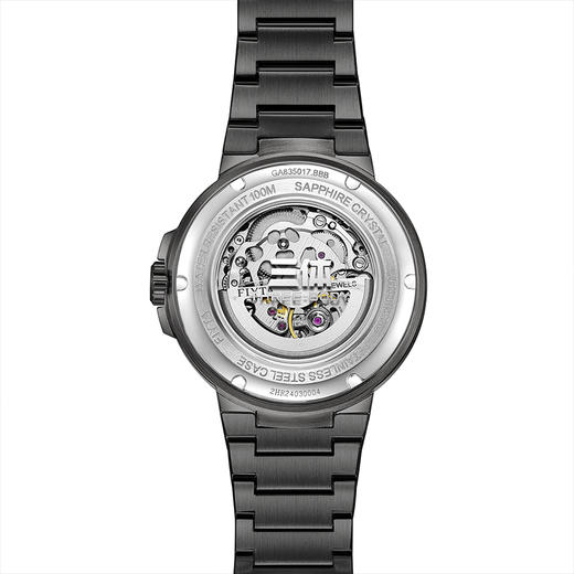 飞亚达星际系列机械男表GA835017.BBB 商品图6