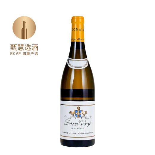 勒弗莱酒庄马贡维尔兹橡树干白葡萄酒2023 Domaines Leflaive Macon Verze Les Chenes 商品图0