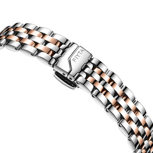 【新品】飞亚达倾城系列机械女表LA865019.MWMD 商品图5