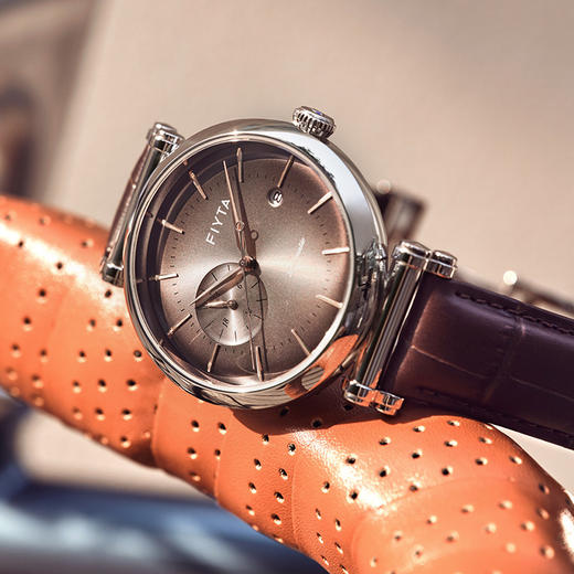 飞亚达印系列机械男表GA850012.WKK 商品图3