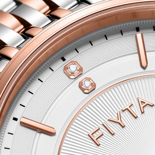 飞亚达卓雅系列石英男表G800020.MWM 商品图2