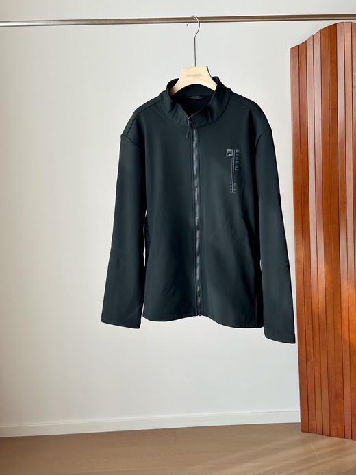 日单FL 经典基础款 加绒拉链外套裤子 商品图3