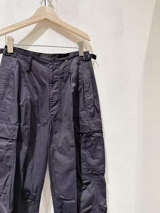 中性款休闲工装裤长裤 商品图2