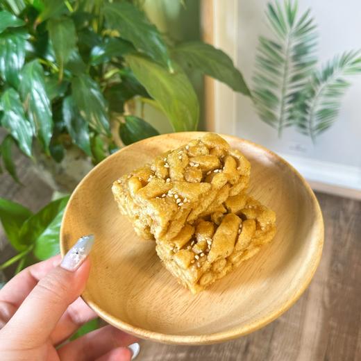 🌱彝家食方【无糖苦荞全蛋沙琪玛】✨选海拔2000米以上的彝族主粮-苦荞，自带低GI、高膳食纤维.好吃又健康❗ 商品图1