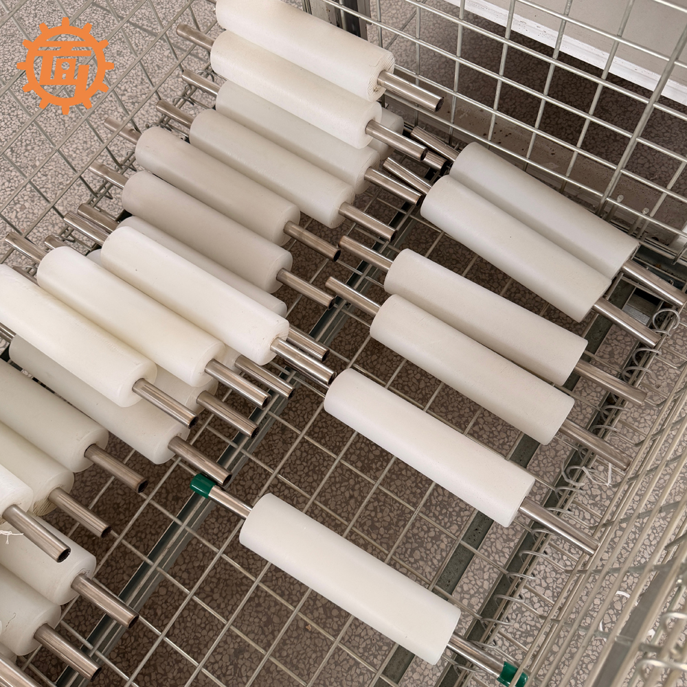 卷面棍尼龙不锈钢芯