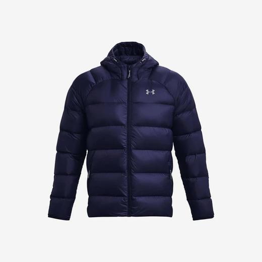 安德玛 羽绒服 599.90元（不退不换，线上线下同时售卖，不保证有货）580936-WY 商品图0