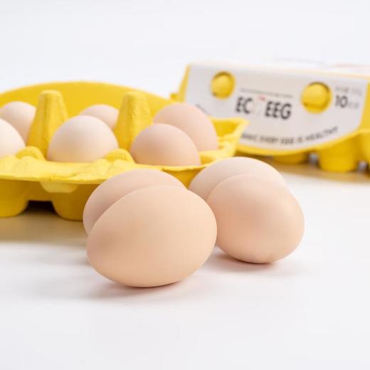 熊猫猪猪森态土鸡蛋 450g/盒 商品图1