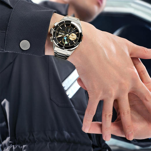 飞亚达“空间站特别款”航天系列GA880013.WBW 商品图7