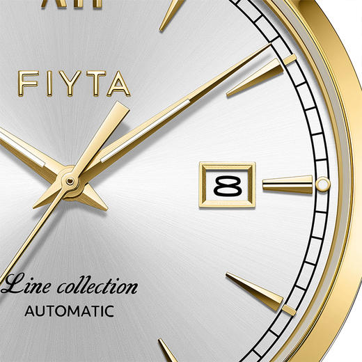 飞亚达风致系列男表机械表GA801016.TWT 商品图4