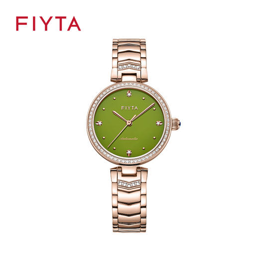 飞亚达心弦系列机械女表LA869018.PNPH 商品图0