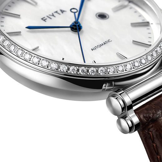 飞亚达印系列机械女表LA850020.WWKD 商品图4