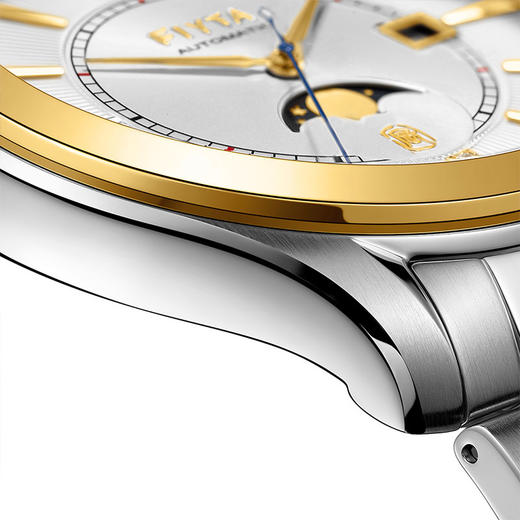 飞亚达祈福系列龙年生肖特别款机械男表GA888005.TWT 商品图6