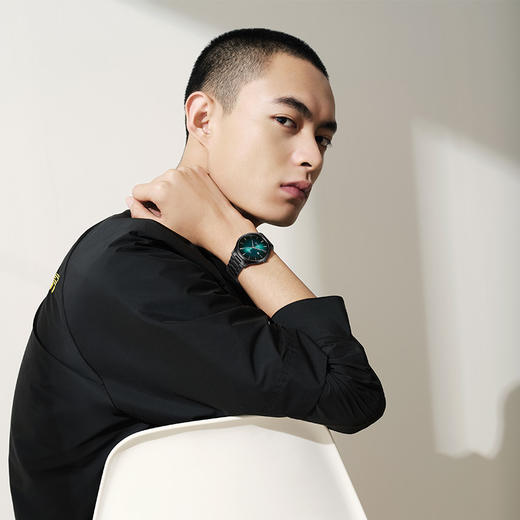 飞亚达卓雅系列石英男表G800021.BNB 商品图2