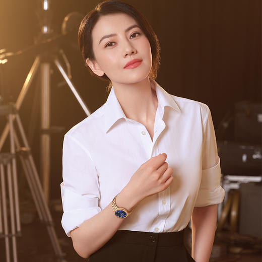 飞亚达风致系列机械女表LA801008.PLPD 商品图4