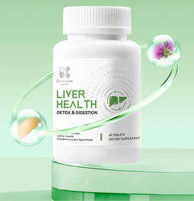 KINDELILUS 水飞蓟片