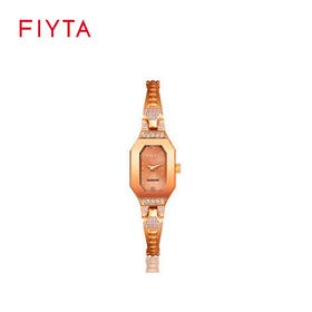 飞亚达玲珑系列女士石英表L591.PPPH