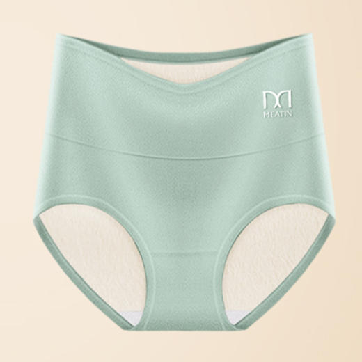 【GZ】无忧购秋冬全加绒保暖内裤蚕丝裆7144（截单后7天发货) 商品图6