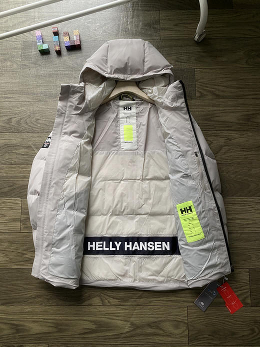 海丽汉森新款男士连帽羽绒服外套 商品图4