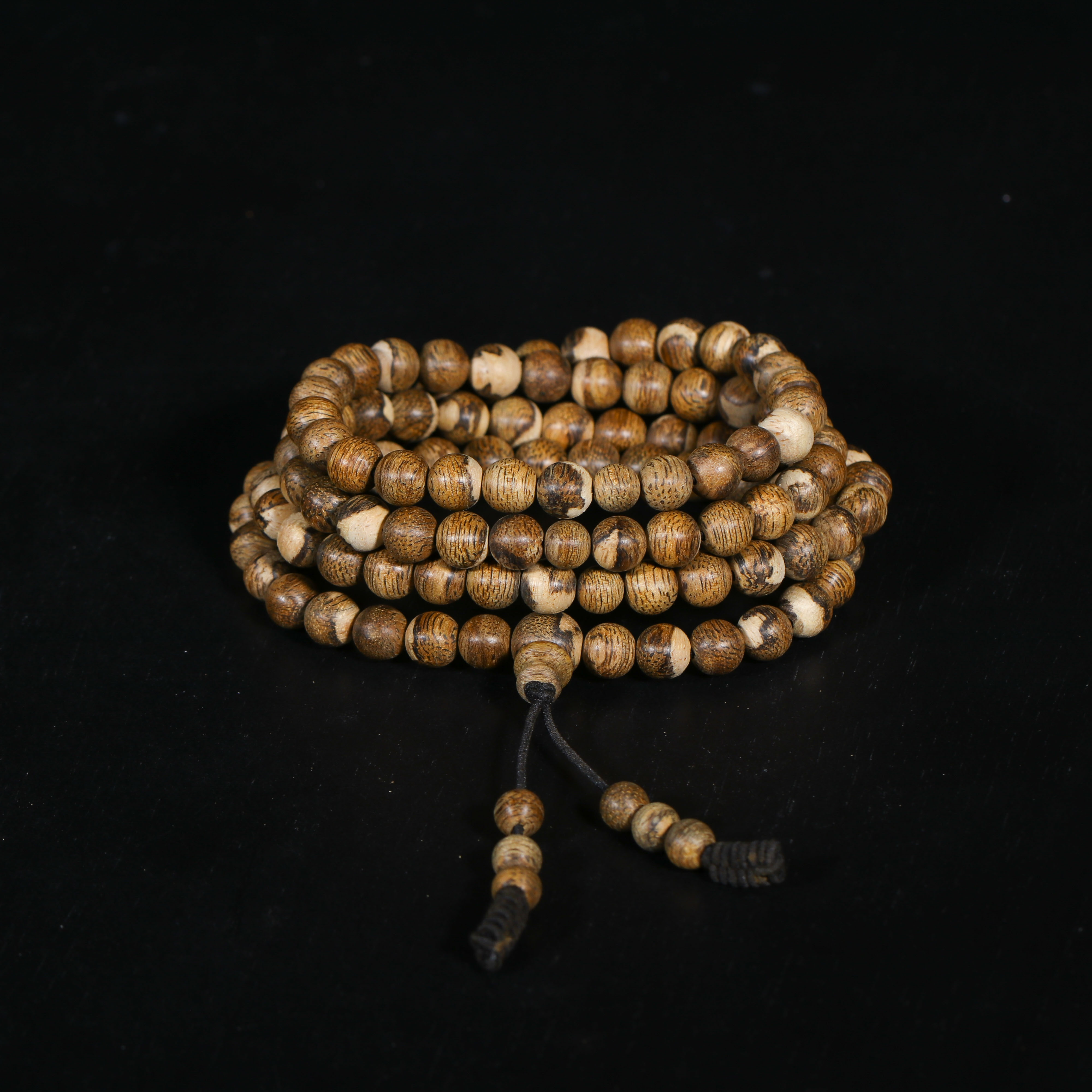 AN1021-02 菩萨棋 13.86g 6.5mm 108颗