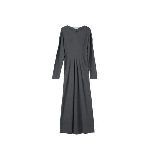 VIMAGE纬漫纪收腰显瘦秋冬新款连衣裙长裙V2407109 商品图6