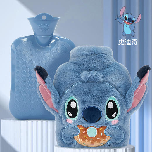 【积分兑换】迪士尼 （Disney）毛绒热水袋 180*270mm 商品图2