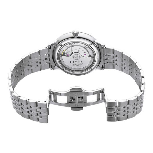 飞亚达风致系列男表机械表GA801002.WWW 商品图2