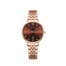 飞亚达卓雅系列石英女表L800019.PKP