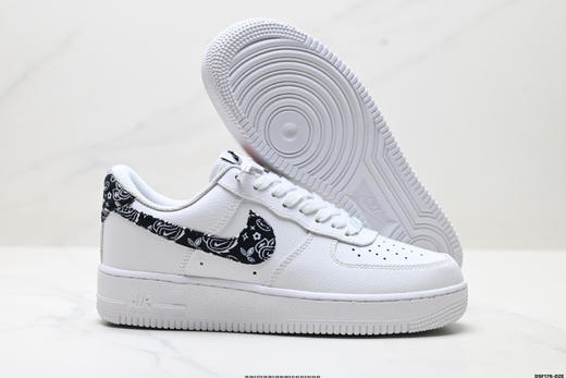 耐克NIKE AIR FORCE 1‘07空军一号低帮百搭休闲运动板鞋808788-996男女鞋 商品图4