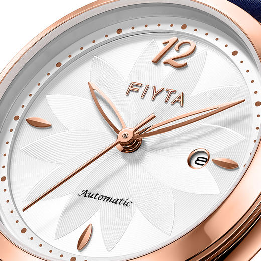 飞亚达花语系列机械女表LA805006.PWL 商品图2