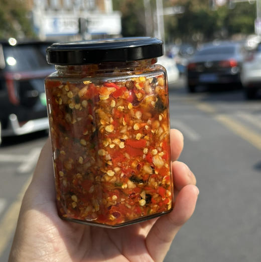 辣椒酱 商品图1