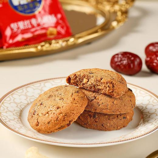 如水 坚果红枣小桃酥 90g/袋 商品图4