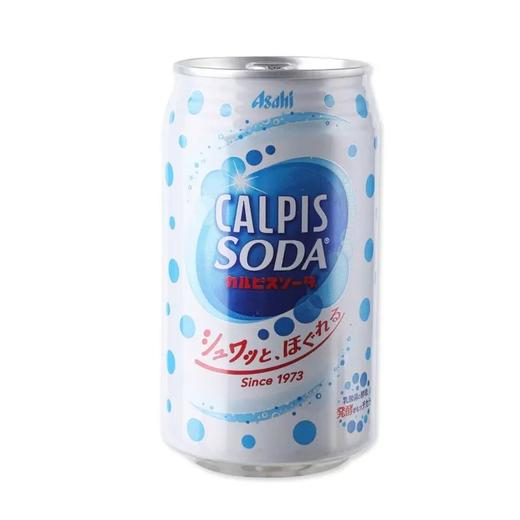 【超市】可乐比思 乳酸菌味碳酸饮料 350ml/罐 商品图0