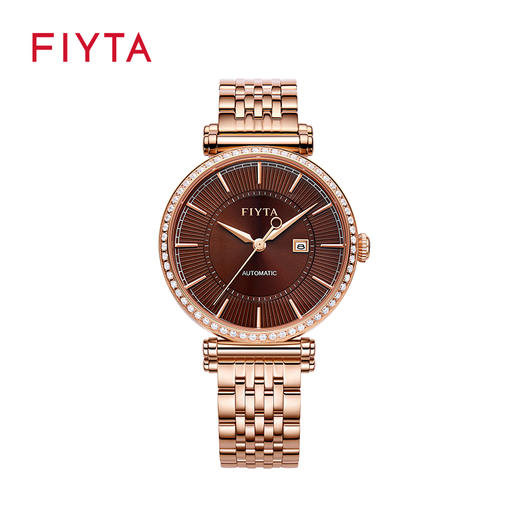 飞亚达印系列机械女表LA850001.PKPD 商品图0