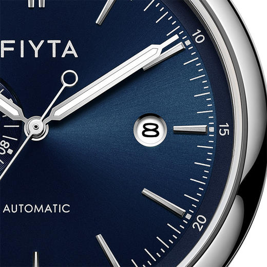 飞亚达印系列男表机械表GA850019.WLW 商品图4