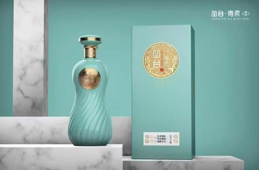 【丛台】大青柔  38度 商品图0