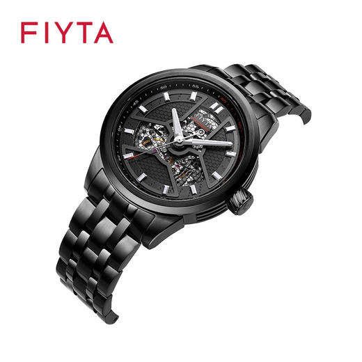 飞亚达极限系列男士自动机械腕表GA866460.BBB 商品图1